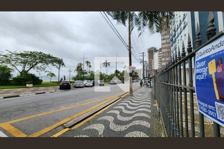 Apartamento para alugar com 200m², 3 quartos e 1 vagaVista da Rua