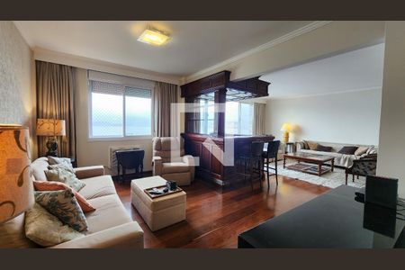 Apartamento para alugar com 200m², 3 quartos e 1 vagaSala de TV