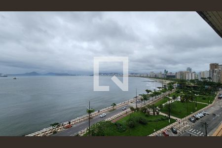 Apartamento para alugar com 200m², 3 quartos e 1 vagaVista da Sala