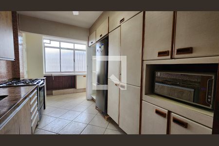Apartamento para alugar com 200m², 3 quartos e 1 vagaCozinha