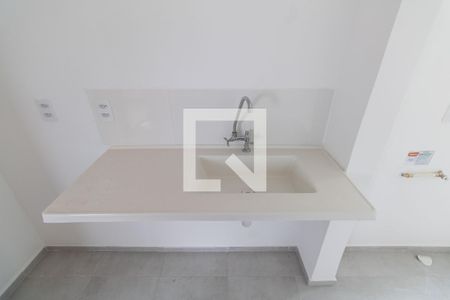 Apartamento para alugar com 51m², 2 quartos e 1 vaga Apartamento para alugar com 51m², 2 quartos e 1 vagaCozinha e Área de Serviço