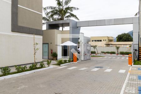 Apartamento para alugar com 51m², 2 quartos e 1 vaga Apartamento para alugar com 51m², 2 quartos e 1 vagaFachada e portaria