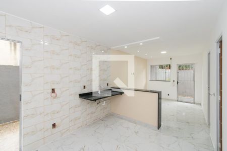 Casa à venda com 72m², 2 quartos e sem vagaCozinha