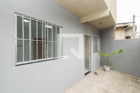 Casa à venda com 72m², 2 quartos e sem vagaVaranda