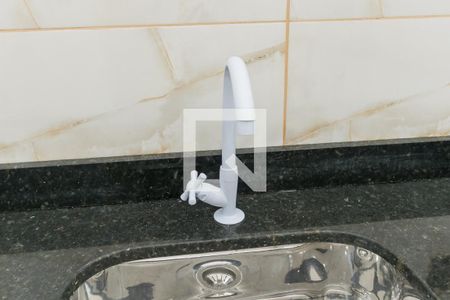 Casa à venda com 72m², 2 quartos e sem vagaCozinha - Torneira