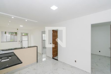 Casa à venda com 72m², 2 quartos e sem vagaCozinha