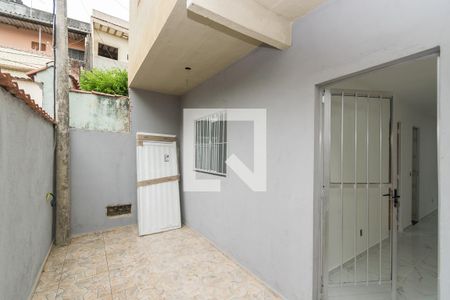 Casa à venda com 72m², 2 quartos e sem vagaVaranda