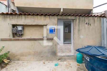 Casa à venda com 72m², 2 quartos e sem vagaFachada