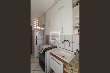 Studio à venda com 43m², 1 quarto e sem vaga Studio à venda com 43m², 1 quarto e sem vagaCozinha