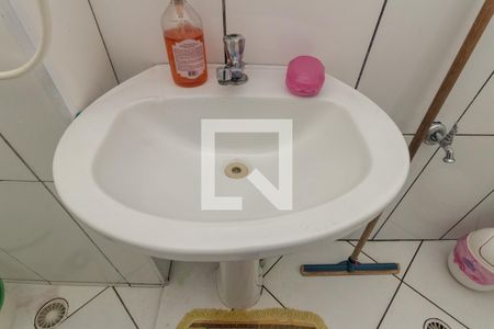 Studio à venda com 43m², 1 quarto e sem vaga Studio à venda com 43m², 1 quarto e sem vagaBanheiro