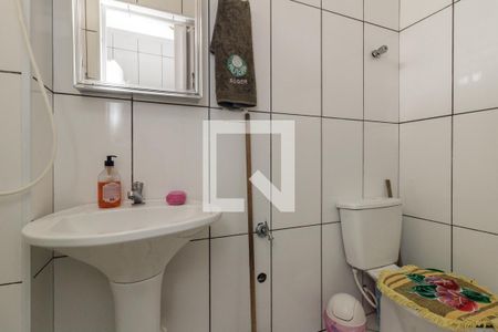 Studio à venda com 43m², 1 quarto e sem vaga Studio à venda com 43m², 1 quarto e sem vagaBanheiro