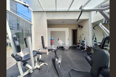 Apartamento à venda com 55m², 2 quartos e 1 vagaAcademia