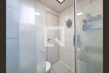 Apartamento à venda com 55m², 2 quartos e 1 vagaBanheiro da Suíte