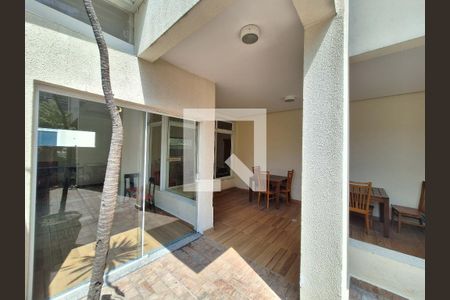 Apartamento à venda com 55m², 2 quartos e 1 vagaÁrea comum