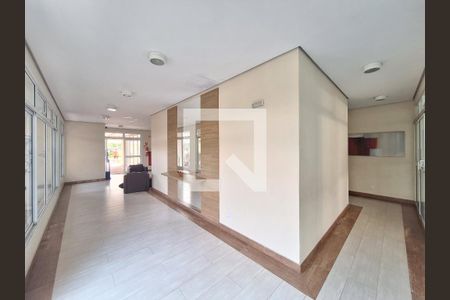 Apartamento à venda com 55m², 2 quartos e 1 vagaHall
