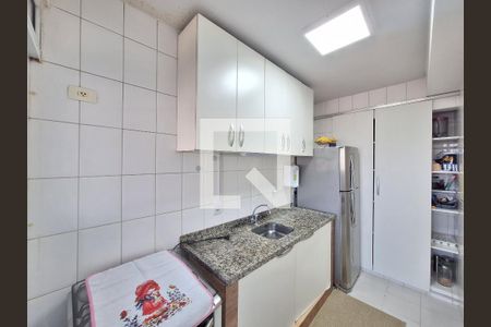 Apartamento à venda com 55m², 2 quartos e 1 vagaCozinha