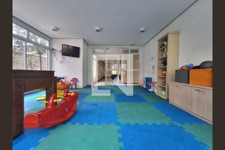 Apartamento à venda com 55m², 2 quartos e 1 vagaBrinquedoteca