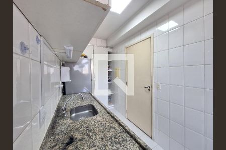 Apartamento à venda com 55m², 2 quartos e 1 vagaCozinha