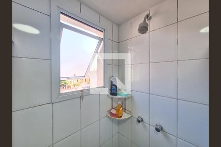 Apartamento à venda com 55m², 2 quartos e 1 vagaBanheiro da Suíte