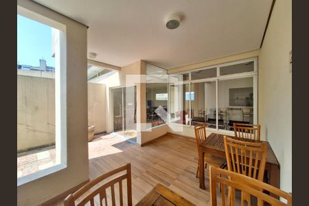 Apartamento à venda com 55m², 2 quartos e 1 vagaÁrea comum