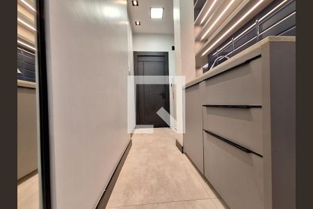Apartamento para alugar com 22m², 1 quarto e sem vagaCozinha