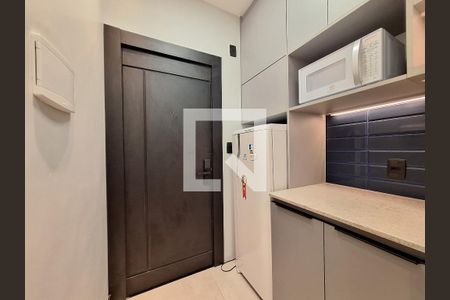Apartamento para alugar com 22m², 1 quarto e sem vagaCozinha
