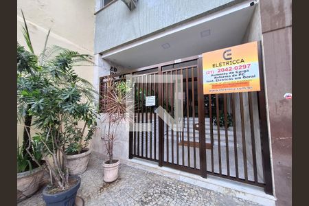 Apartamento para alugar com 22m², 1 quarto e sem vagaFachada