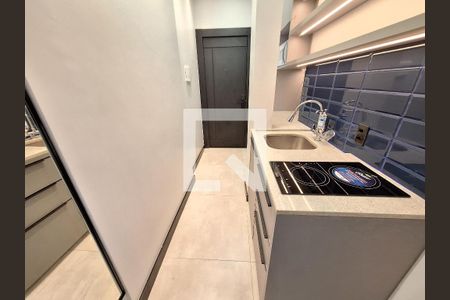 Apartamento para alugar com 22m², 1 quarto e sem vagaCozinha