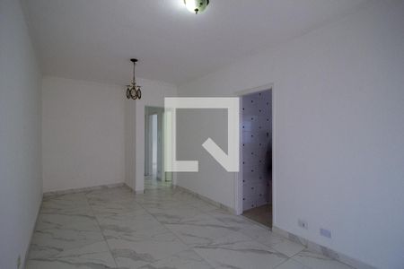 Sala de casa de condomínio para alugar com 3 quartos, 90m² em Jardim Nair, Sorocaba