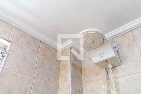 Apartamento à venda com 92m², 4 quartos e sem vagaBanheiro social