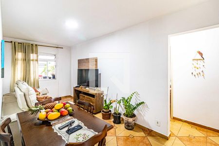 Sala de apartamento à venda com 4 quartos, 92m² em Jaguaré, São Paulo