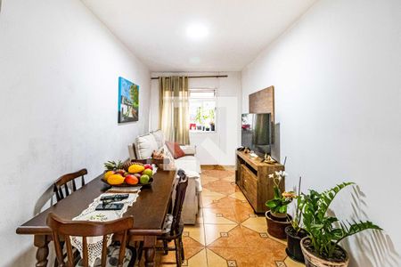 Sala de apartamento à venda com 4 quartos, 92m² em Jaguaré, São Paulo