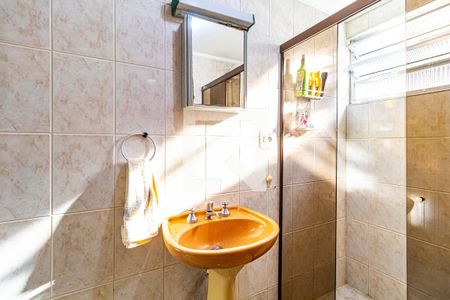 Apartamento à venda com 92m², 4 quartos e sem vagaBanheiro social