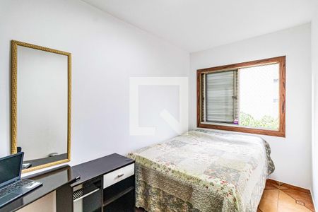 Quarto 01 de apartamento à venda com 4 quartos, 92m² em Jaguaré, São Paulo