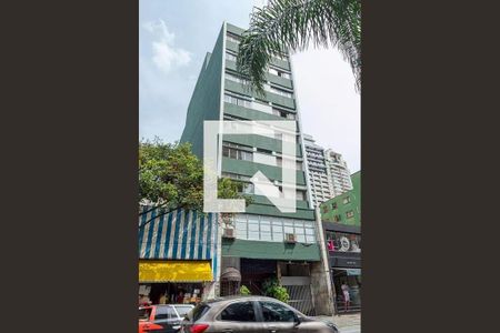 Apartamento à venda com 73m², 2 quartos e 1 vagaFachada