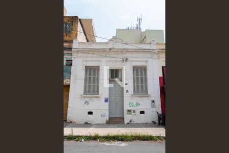 Casa à venda com 80m², 1 quarto e sem vagaFACHADA