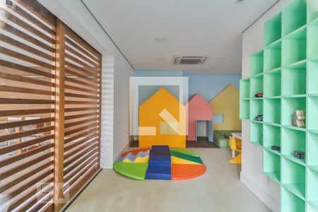 Apartamento à venda com 60m², 2 quartos e 1 vagaBrinquedoteca