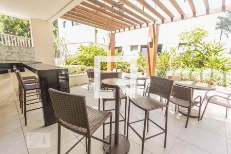 Apartamento à venda com 60m², 2 quartos e 1 vaga Apartamento à venda com 60m², 2 quartos e 1 vagaÁrea comum - Churrasqueira