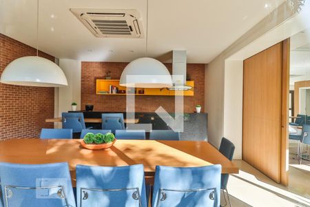 Apartamento à venda com 60m², 2 quartos e 1 vagaEspaço Gourmet