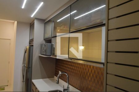 Apartamento à venda com 60m², 2 quartos e 1 vaga Apartamento à venda com 60m², 2 quartos e 1 vagaCozinha