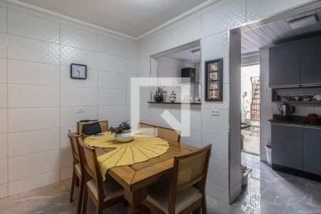Casa à venda com 125m², 2 quartos e 1 vaga Casa à venda com 125m², 2 quartos e 1 vagaSala de Jantar