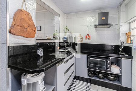 Casa à venda com 125m², 2 quartos e 1 vaga Casa à venda com 125m², 2 quartos e 1 vagaCozinha