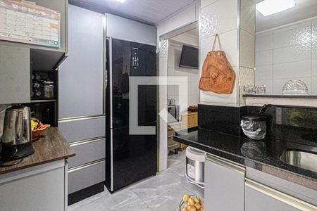 Casa à venda com 125m², 2 quartos e 1 vaga Casa à venda com 125m², 2 quartos e 1 vagaCozinha