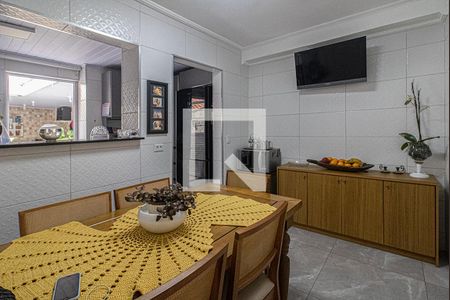 Casa à venda com 125m², 2 quartos e 1 vaga Casa à venda com 125m², 2 quartos e 1 vagaSala de Jantar
