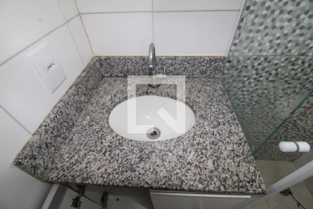 Apartamento para alugar com 30m², 1 quarto e sem vagaBanheiro
