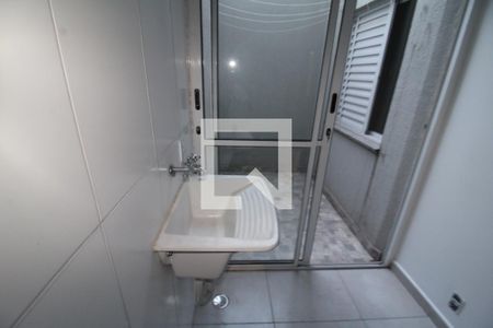 Apartamento para alugar com 30m², 1 quarto e sem vagaSala / Cozinha / Área de Serviço