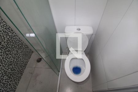 Apartamento para alugar com 30m², 1 quarto e sem vagaBanheiro