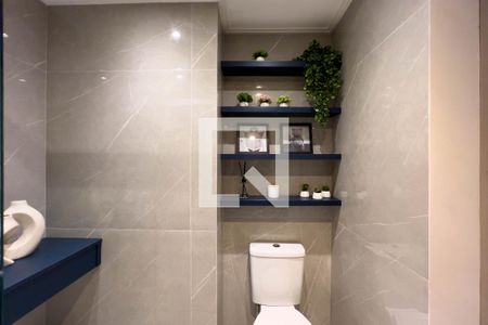 Studio para alugar com 21m², 1 quarto e sem vagaBanheiro