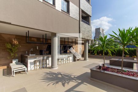 Apartamento à venda com 29m², 1 quarto e sem vagaÁrea comum