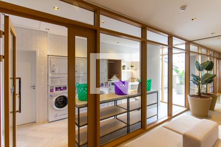 Apartamento à venda com 29m², 1 quarto e sem vagaLavanderia